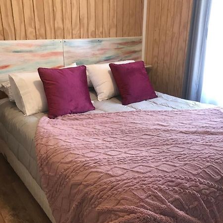 Apart Hotel Don Domingo Coñaripe Zewnętrze zdjęcie