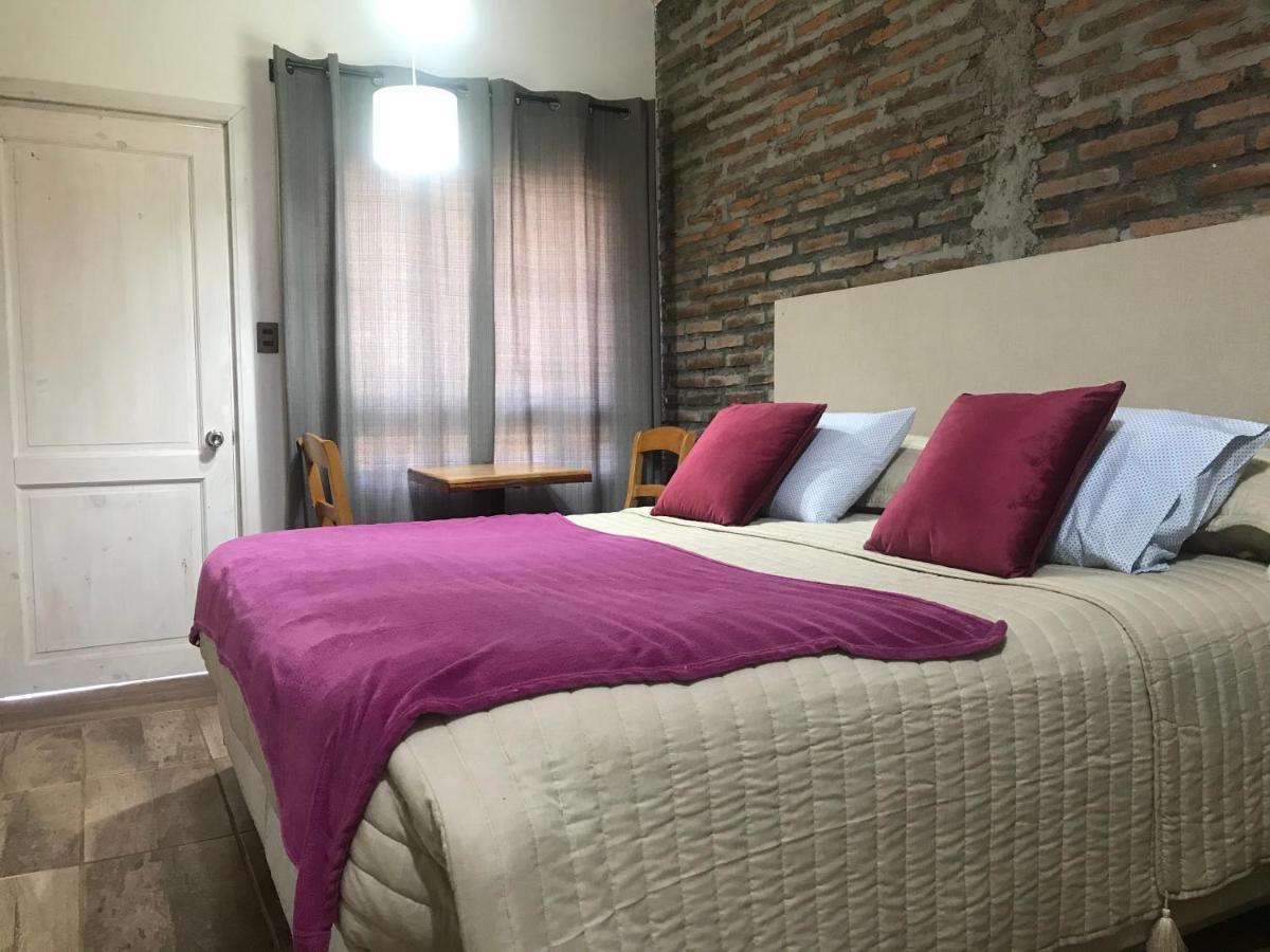 Apart Hotel Don Domingo Coñaripe Zewnętrze zdjęcie